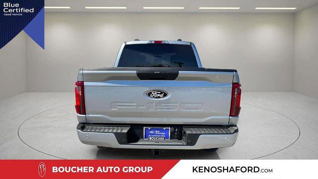 Certified 2024 Ford F150 STX w/ STX Black Appearance Package AWD/4WD image 6