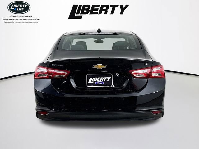 Used 2021 Chevrolet Malibu LT image 4