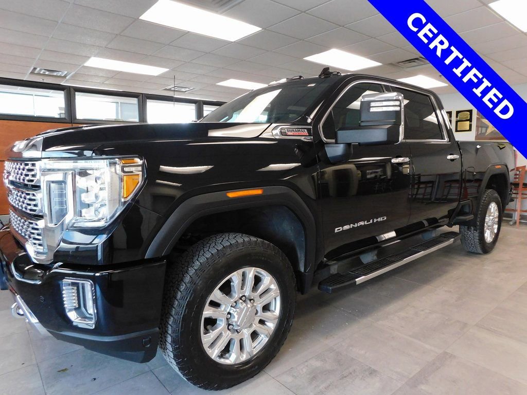 Used 2022 GMC Sierra 2500 Denali
