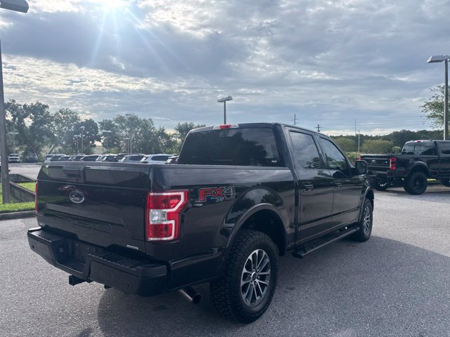 Certified 2020 Ford F150 XLT w/ Equipment Group 302A Luxury AWD/4WD image 7