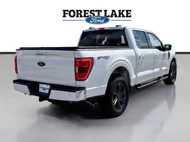 Certified 2023 Ford F150 XLT w/ Equipment Group 302A High AWD/4WD image 7