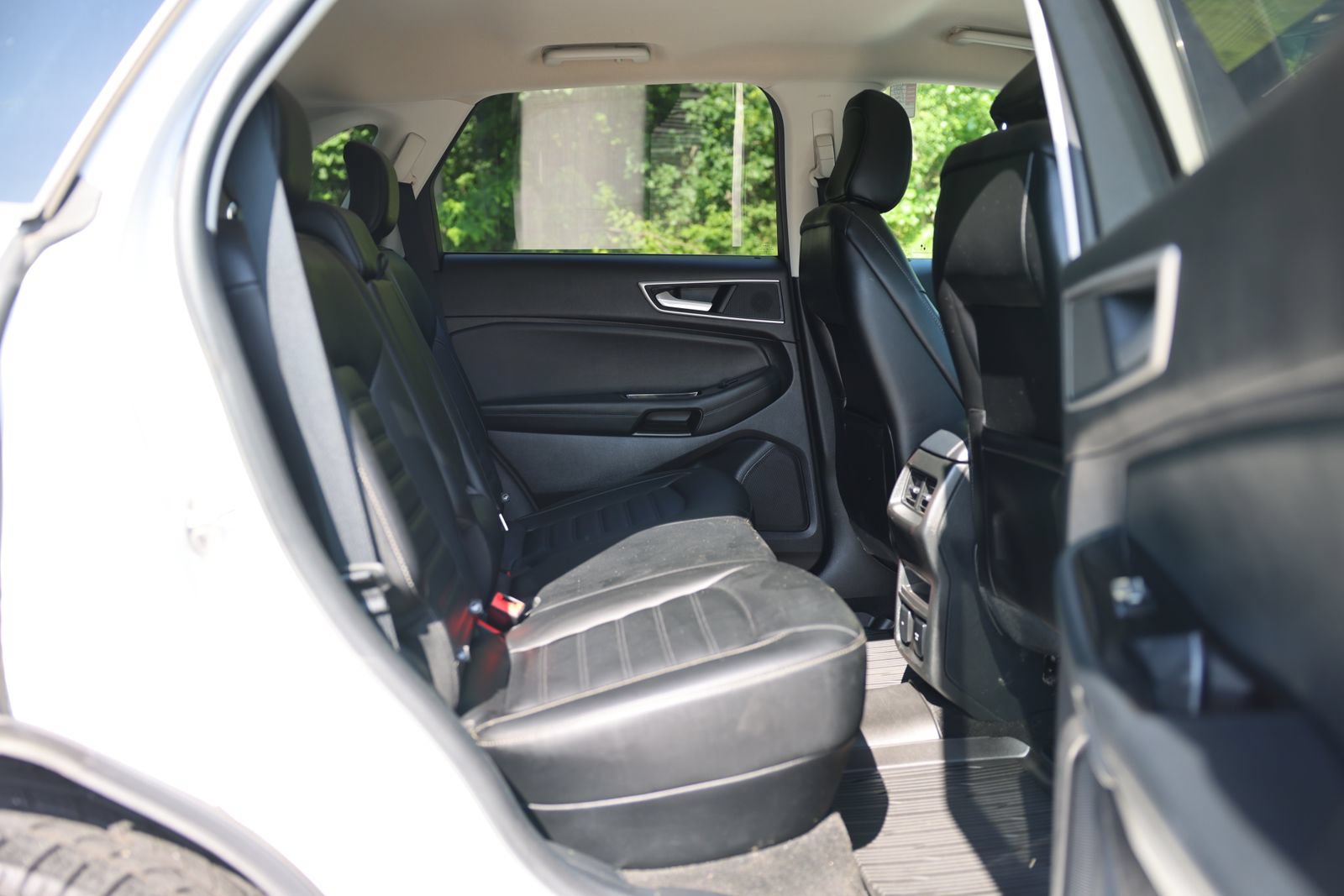 Certified 2020 Ford Edge SEL w/ Convenience Package AWD/4WD image 13