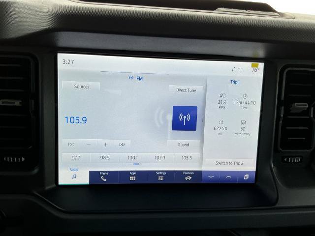 Certified 2024 Ford Bronco Big Bend AWD/4WD image 19