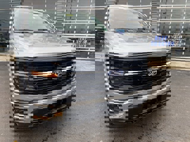 Certified 2024 Ford F150 XLT w/ Mobile Office Package image 5