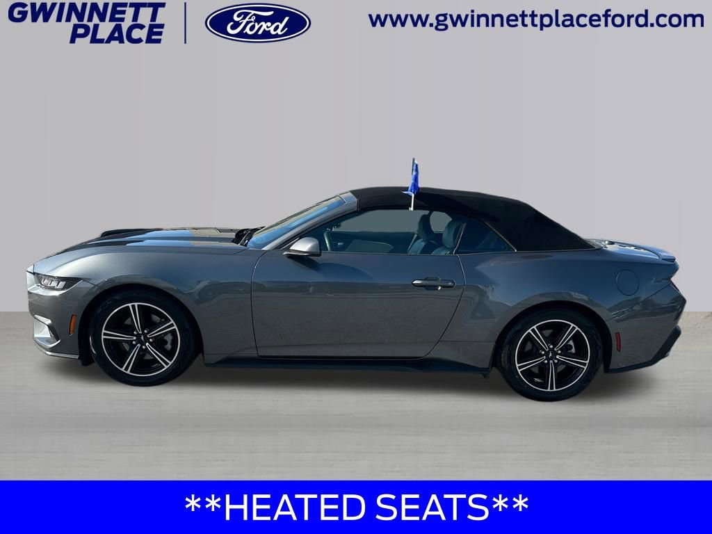 Certified 2024 Ford Mustang Premium RWD image 9