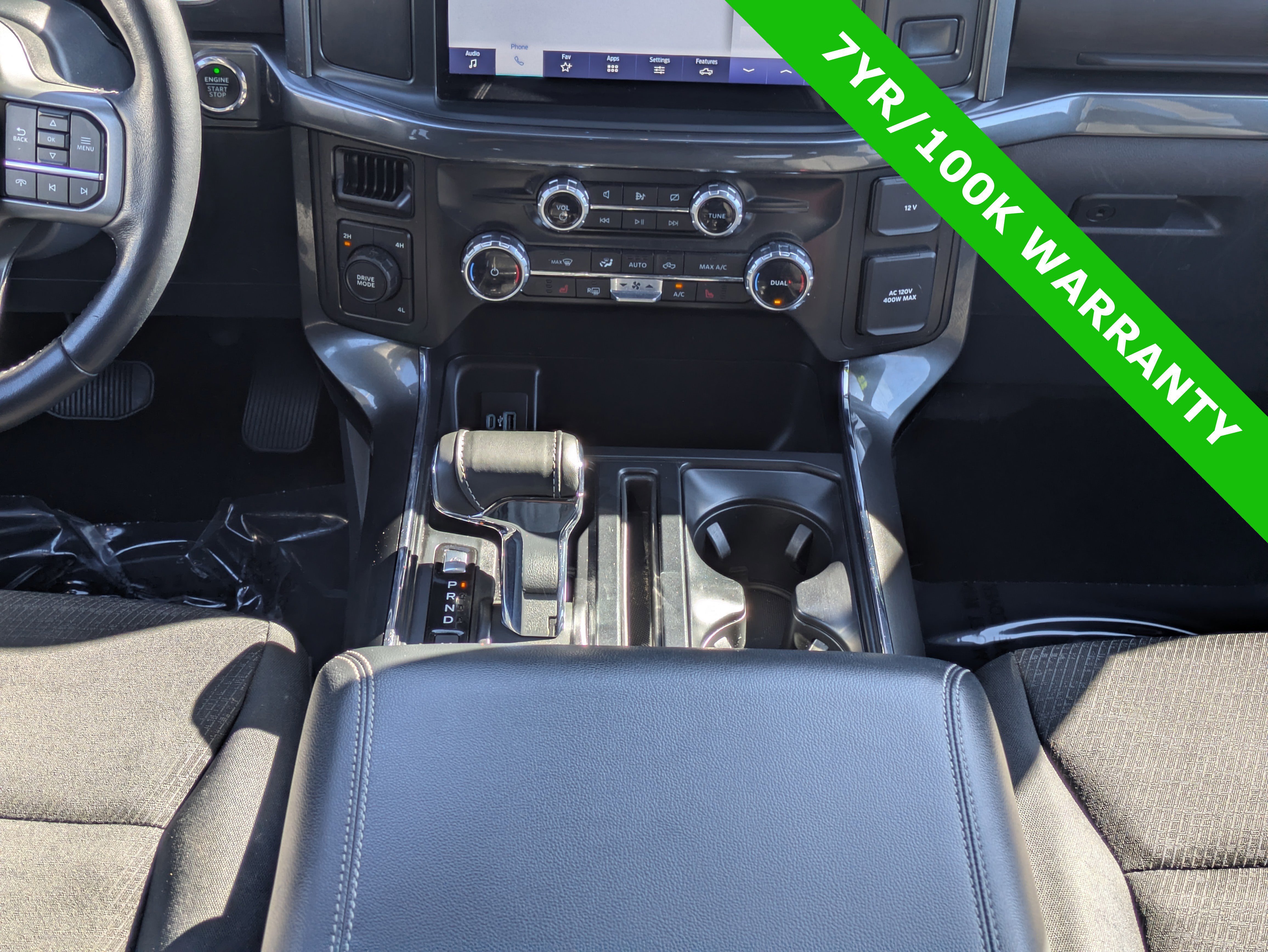 Certified 2022 Ford F150 XLT w/ Equipment Group 302A High image 18