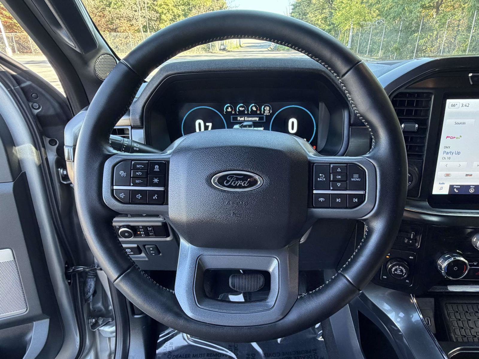 Certified 2023 Ford F150 Lariat w/ Equipment Group 502A High AWD/4WD image 12