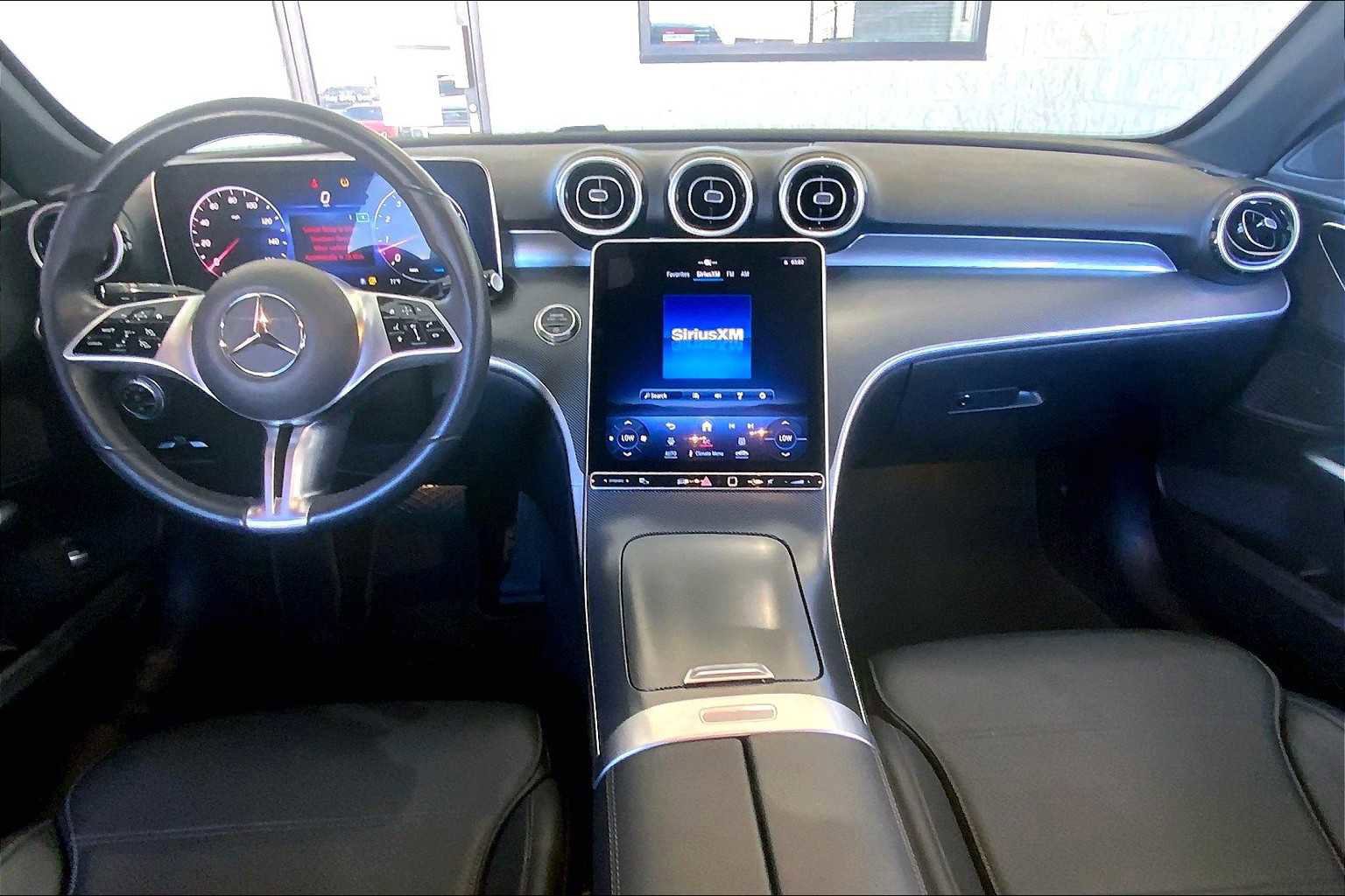 Used 2024 Mercedes-Benz C 300 4MATIC Sedan image 15