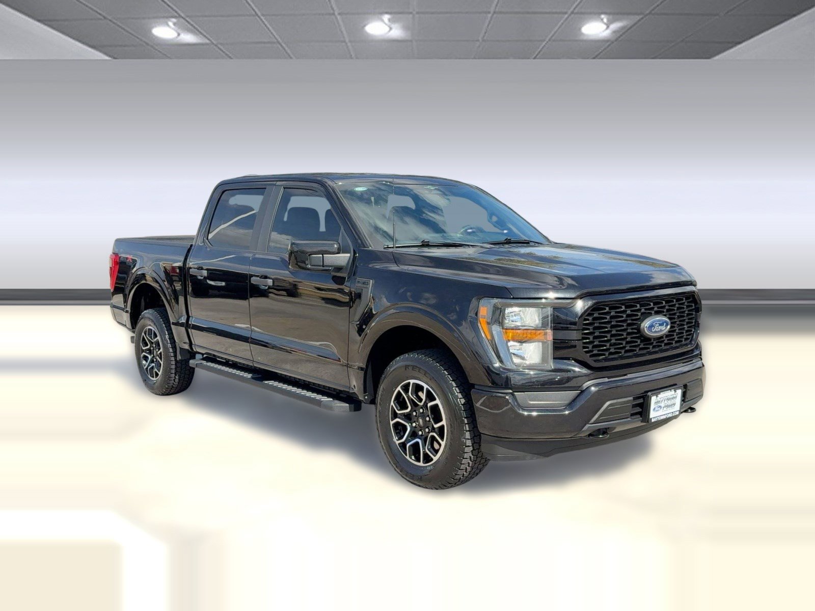 Certified 2023 Ford F150 XL w/ STX Appearance Package image 7