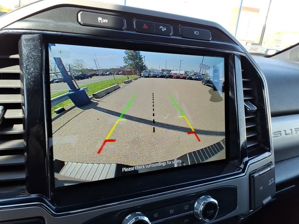 Certified 2022 Ford F250 Lariat w/ Chrome Package AWD/4WD image 19