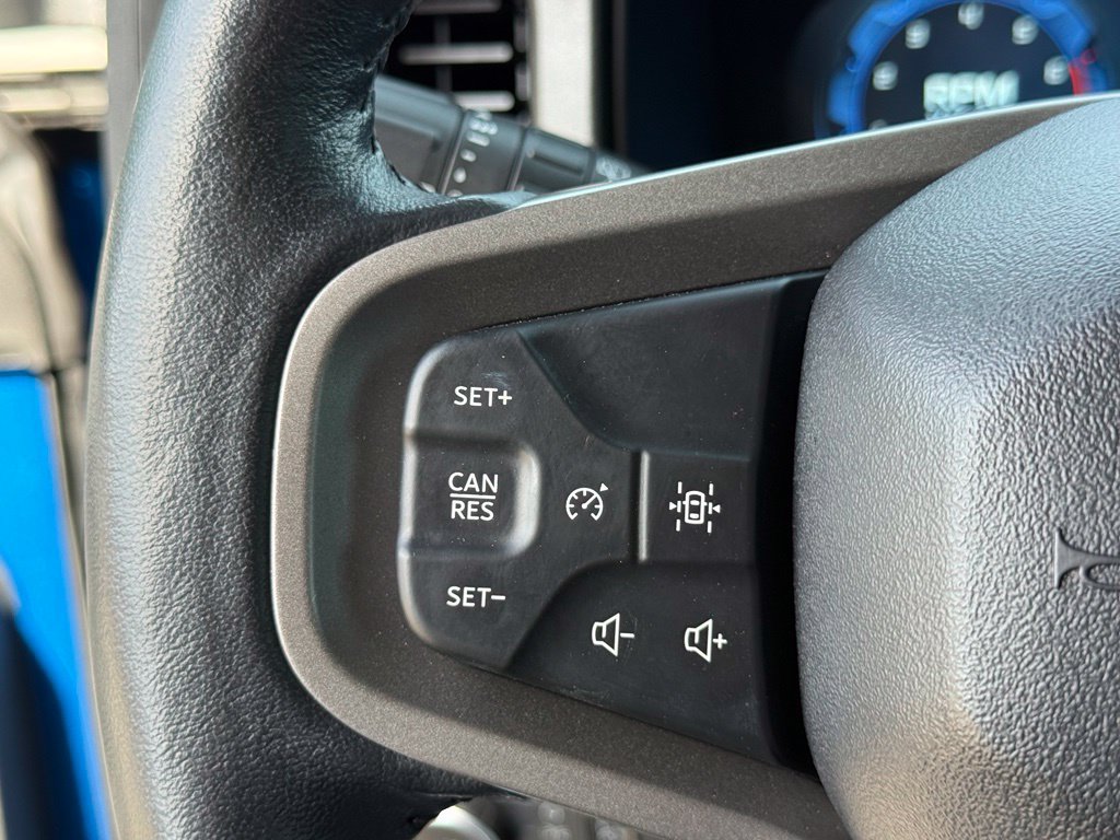 Certified 2025 Ford Bronco Badlands AWD/4WD image 17