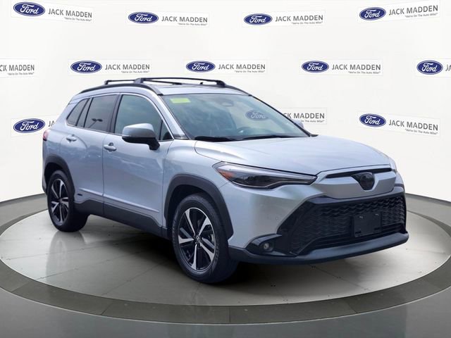 Used 2024 Toyota Corolla Cross AWD Hybrid w/ Convenience Package image 7