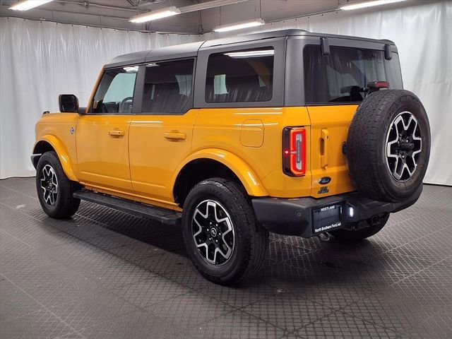 Certified 2021 Ford Bronco Outer Banks image 2