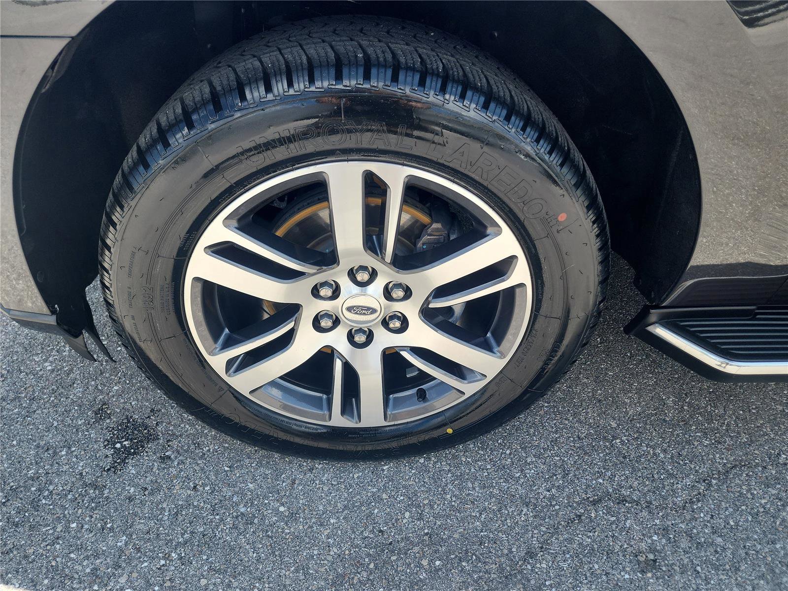 Certified 2022 Ford Expedition XLT RWD image 10