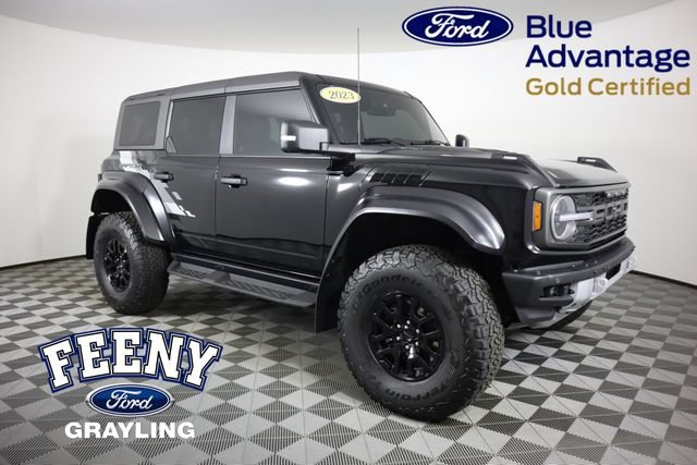 Certified 2023 Ford Bronco Raptor