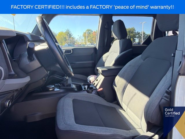 Certified 2022 Ford Bronco Big Bend AWD/4WD image 25