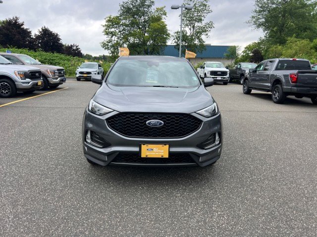Certified 2024 Ford Edge ST-Line AWD/4WD video 2