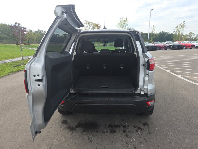 Certified 2018 Ford EcoSport SE w/ SE Convenience Package FWD image 9