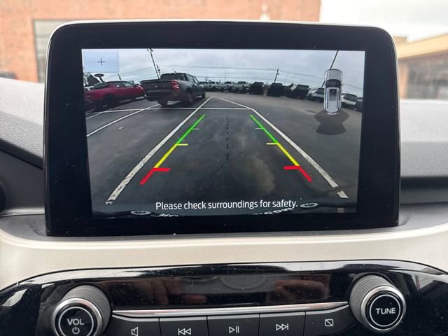 Certified 2022 Ford Escape SEL AWD/4WD image 24