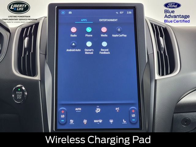 Certified 2024 Ford Edge SEL w/ Convenience Package AWD/4WD image 23
