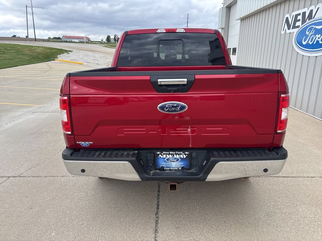 Certified 2020 Ford F150 XLT w/ Equipment Group 302A Luxury AWD/4WD image 6