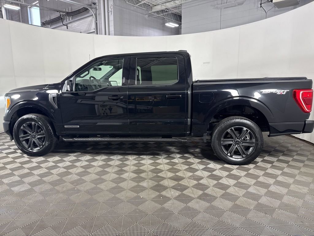 Certified 2023 Ford F150 XLT w/ Equipment Group 302A High AWD/4WD image 2