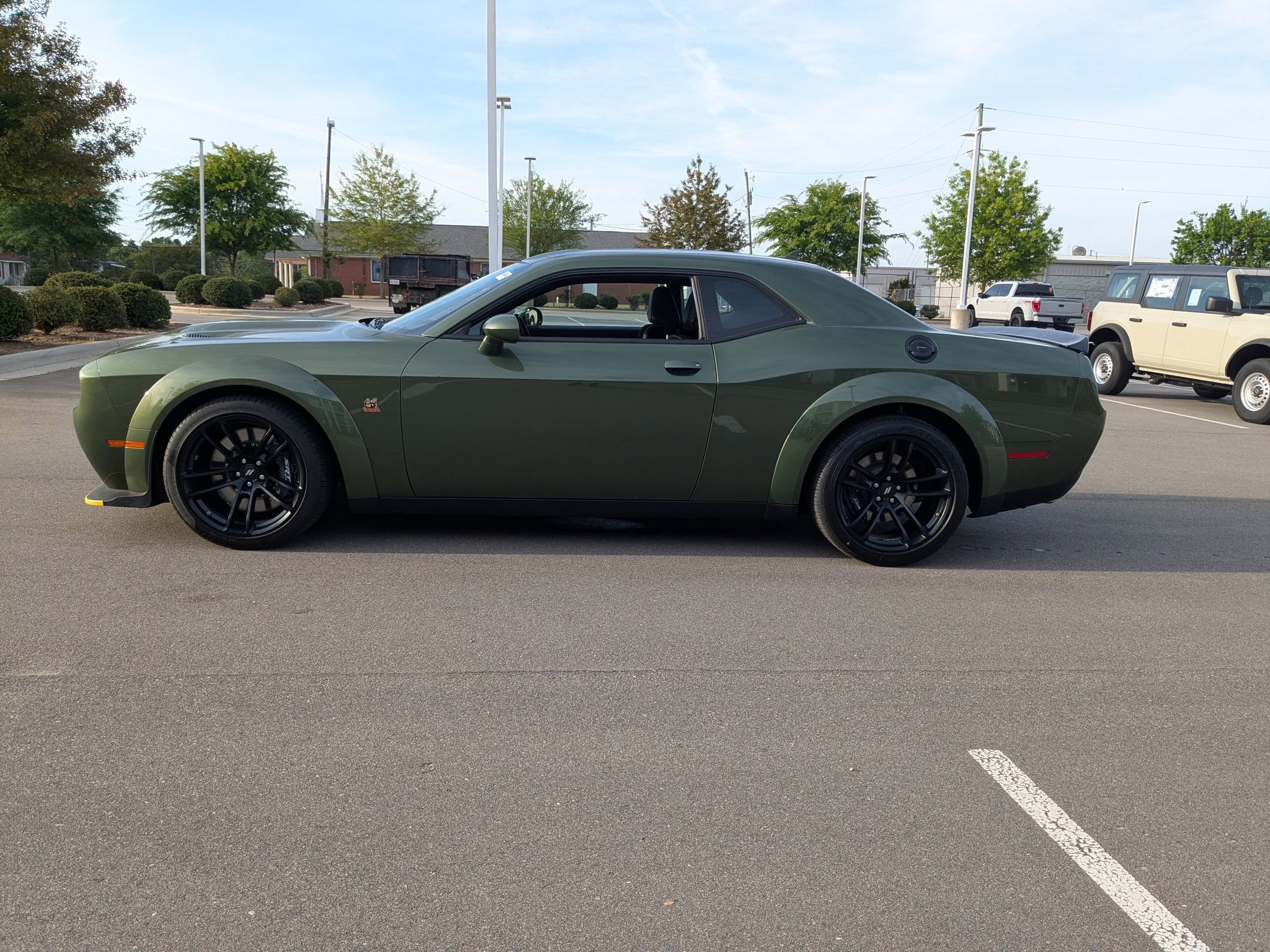 Used 2023 Dodge Challenger R/T Scat Pack RWD image 7