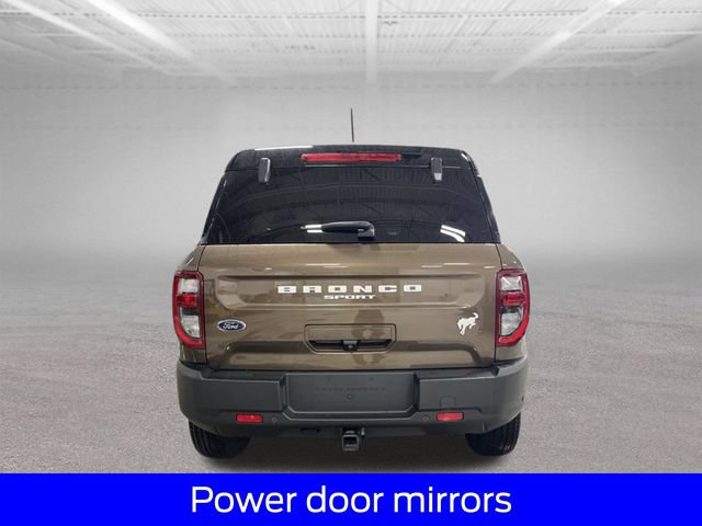 Certified 2022 Ford Bronco Sport Badlands w/ Premium Package AWD/4WD image 23