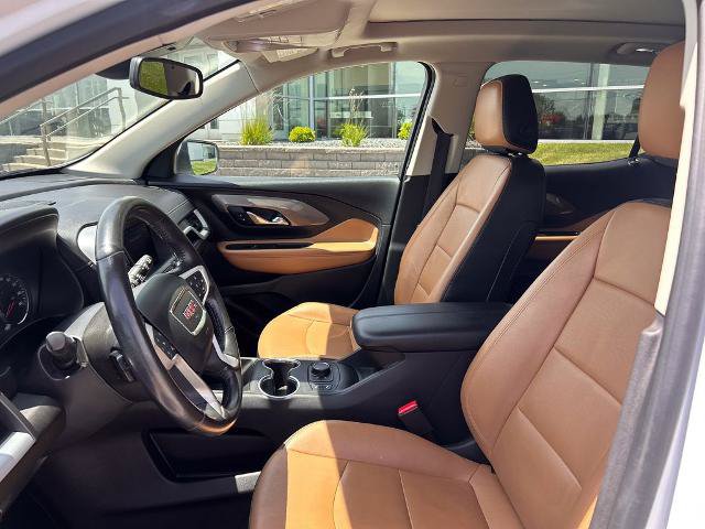 Used 2021 GMC Terrain SLT w/ Infotainment Package II AWD/4WD image 10