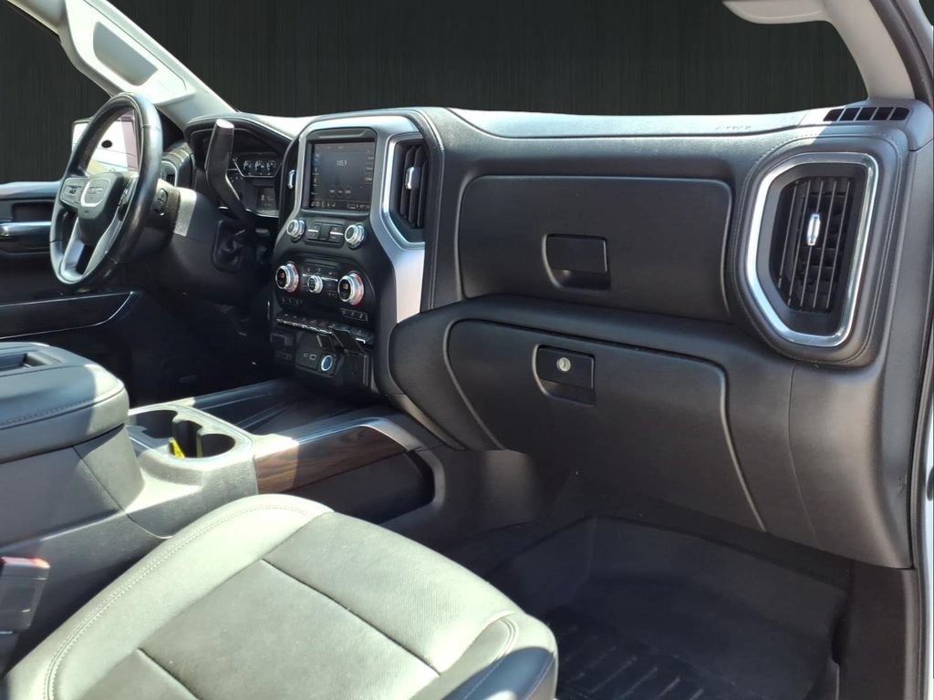 Used 2021 GMC Sierra 1500 SLT AWD/4WD image 12