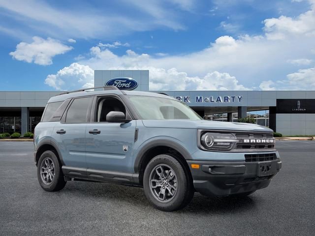 Certified 2022 Ford Bronco Sport Big Bend w/ Convenience Package AWD/4WD image 7