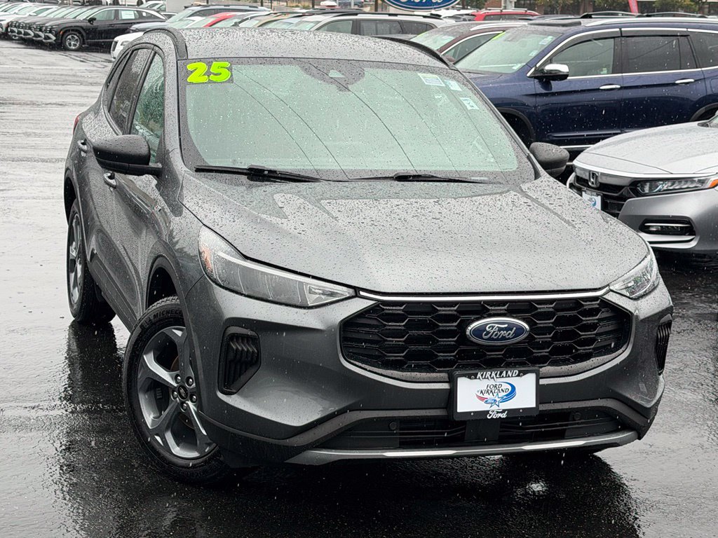 Certified 2025 Ford Escape ST-Line