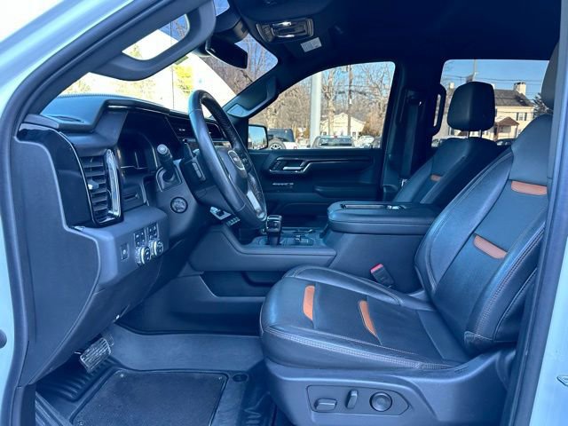 Used 2022 GMC Sierra 1500 AT4 w/ AT4 Preferred Package image 32