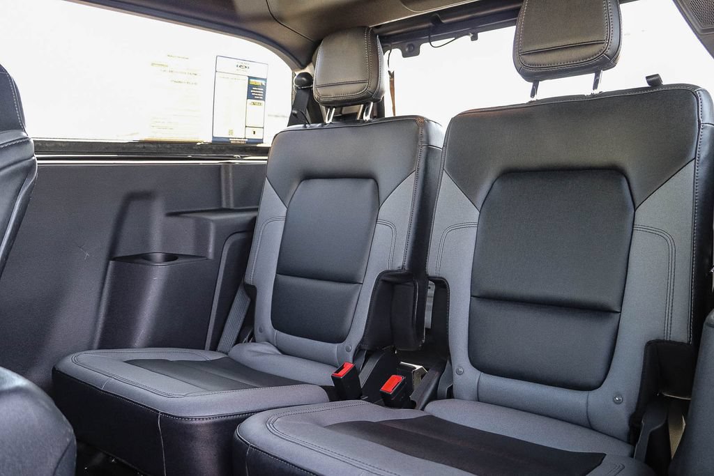 Certified 2024 Ford Bronco Big Bend AWD/4WD image 23