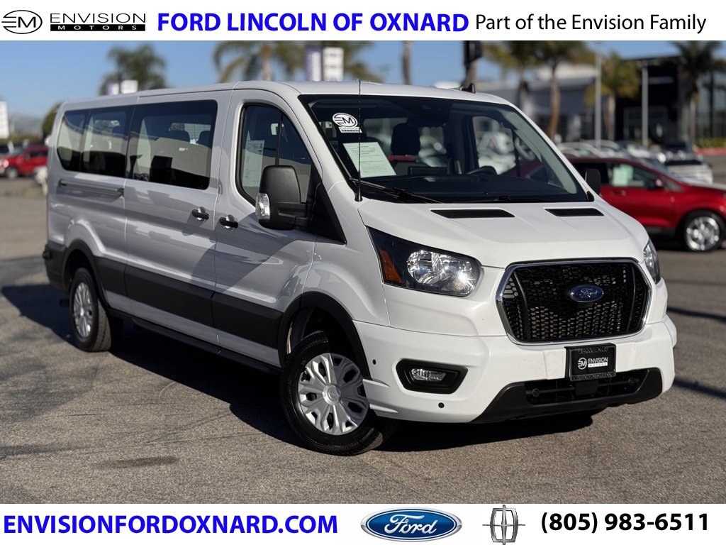 Certified 2024 Ford Transit 350 XLT image 1