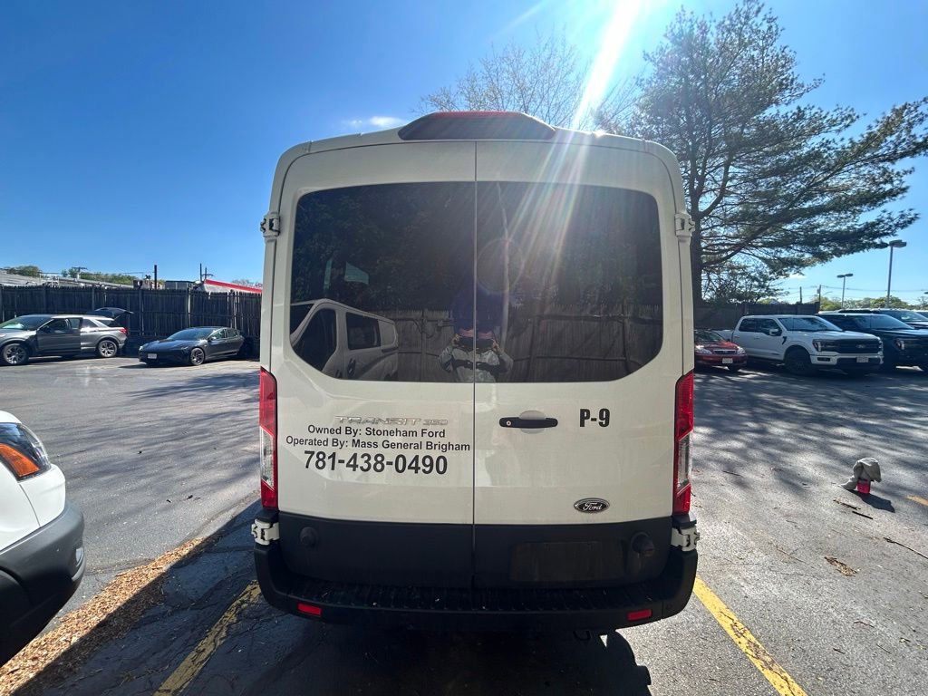 Certified 2024 Ford Transit 350 XL RWD image 6