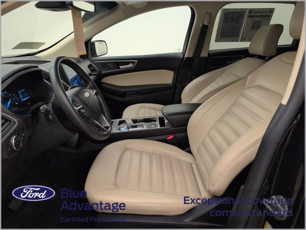 Certified 2024 Ford Edge SEL image 9