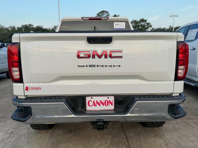 Used 2024 GMC Sierra 1500 Pro w/ Pro Value Package image 9