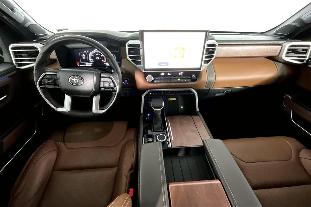 Used 2023 Toyota Tundra 1794 Edition AWD/4WD image 15