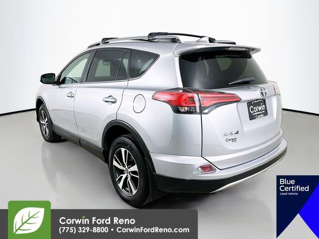 Used 2018 Toyota RAV4 XLE image 4