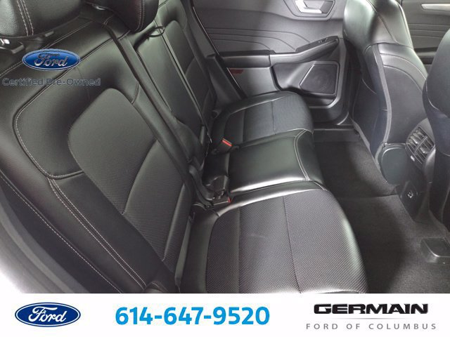 Certified 2022 Ford Escape Titanium AWD/4WD image 22