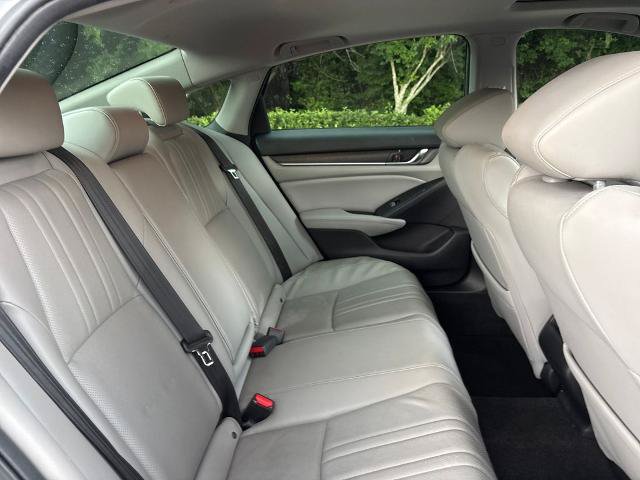 Used 2018 Honda Accord EX-L image 29