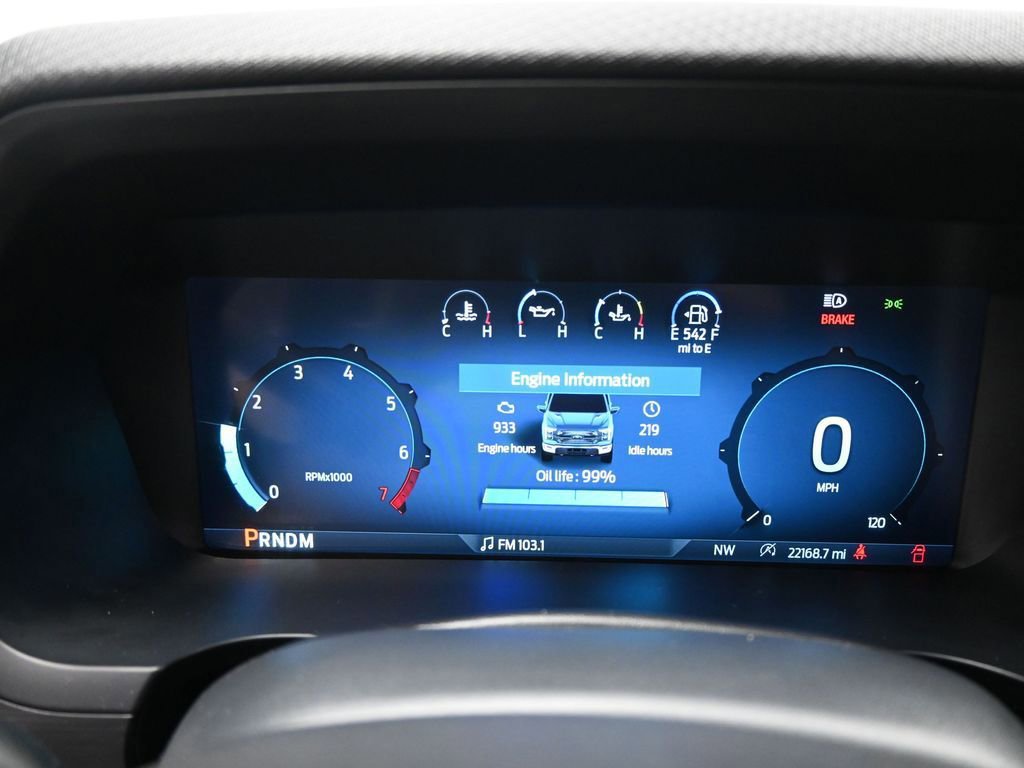 Certified 2024 Ford F150 XLT w/ XLT Black Appearance Package image 45