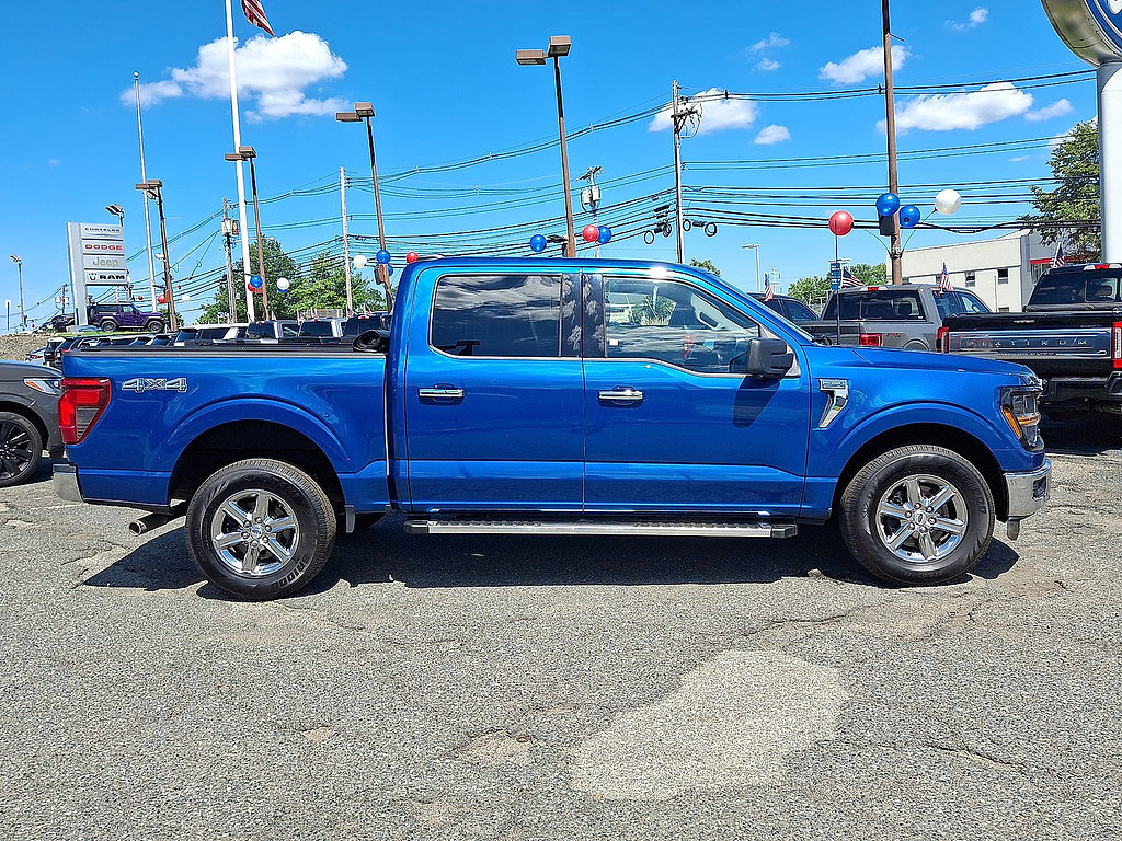 Certified 2024 Ford F150 XLT w/ Tow/Haul Package AWD/4WD image 32