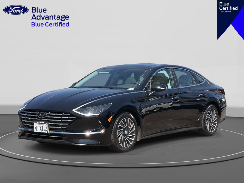 Used 2023 Hyundai Sonata Limited w/ Cargo Package