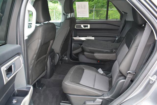 Certified 2023 Ford Explorer XLT AWD/4WD image 21