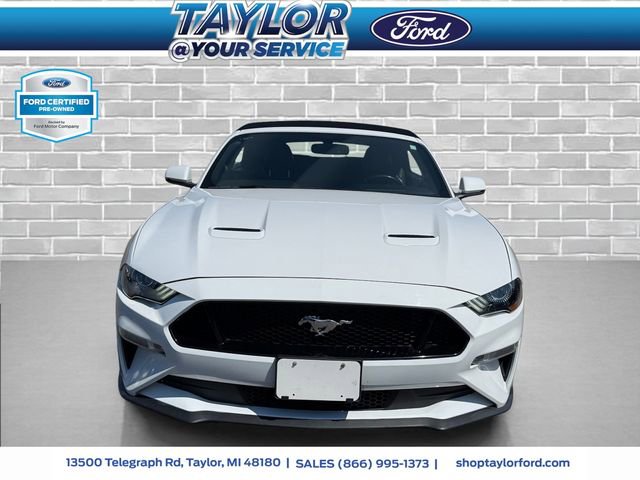 Certified 2020 Ford Mustang GT Premium image 2