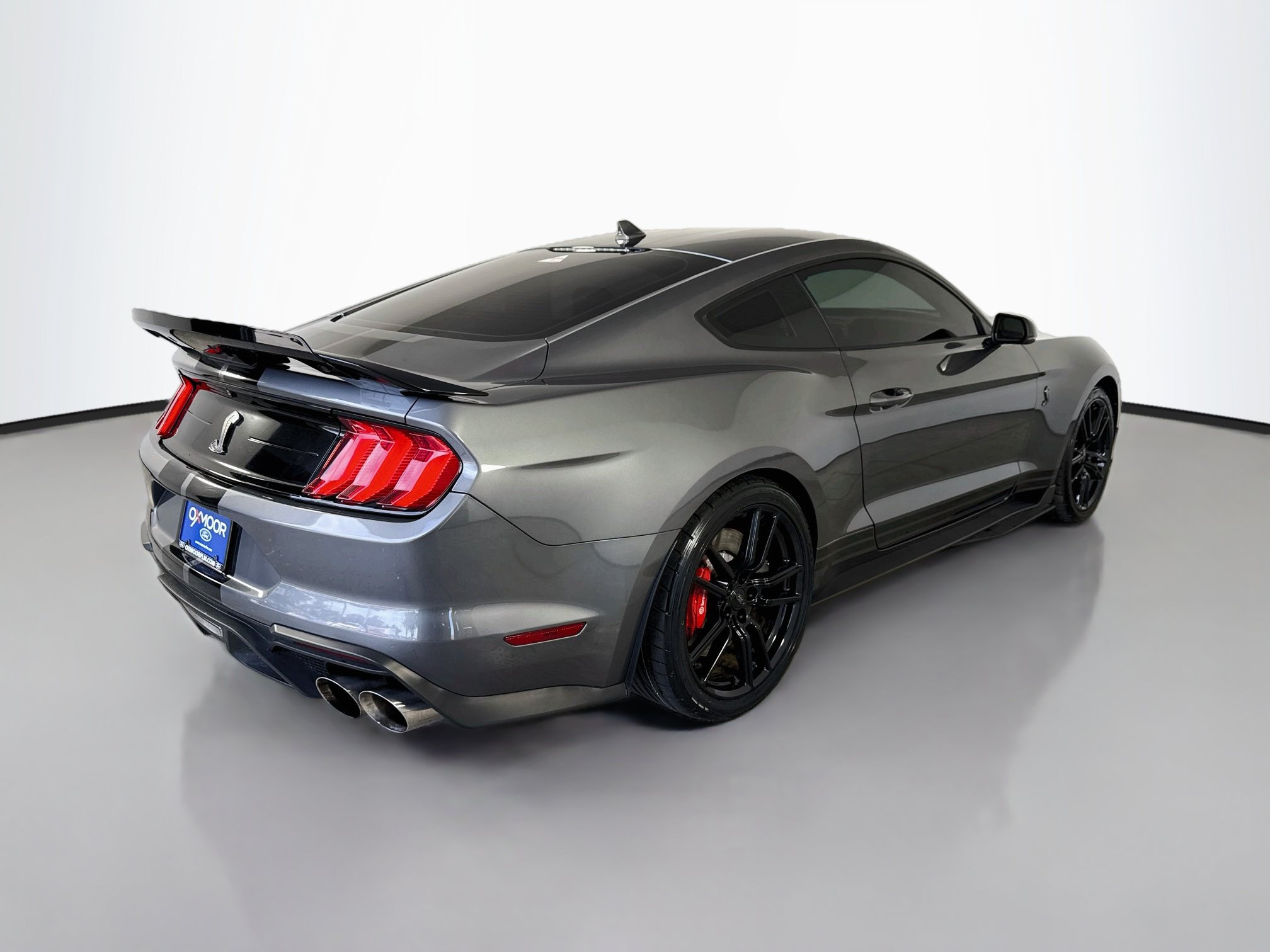 Certified 2021 Ford Mustang Shelby GT500 w/ Technology Package RWD image 11