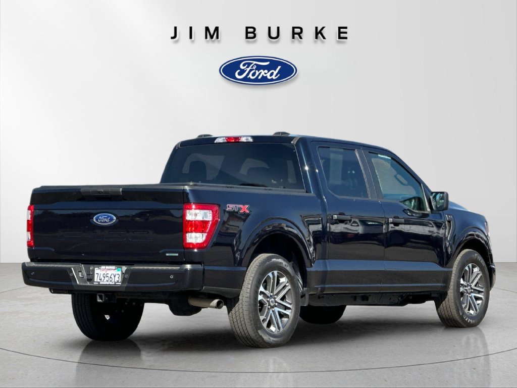 Certified 2023 Ford F150 XL w/ STX Appearance Package RWD image 5