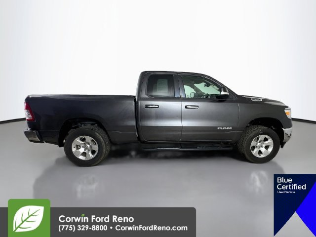 Used 2020 RAM 1500 Big Horn AWD/4WD image 11